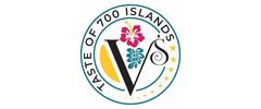 V's Taste of 700 Islands logo