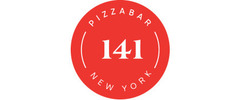 Pizzabar 141 Logo