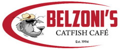 Belzoni's Catfish Cafe Logo