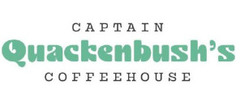 Captain Quackenbush's Coffeehouse logo