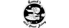 Quack's 43rd Street Bakery logo