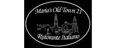 Maria's Old Town 21 Logo