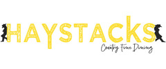 Haystacks logo