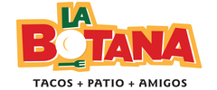 La Botana Tacos Logo