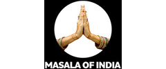 Masala Of India Cuisine Logo