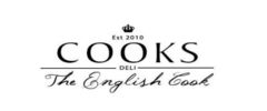 Cooks Deli logo