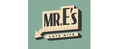 Mr. E's Logo