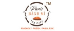 Paris Banh Mi & Tea Café logo