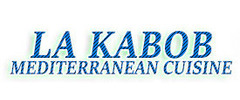 La Kabob Mediterranean Grill logo