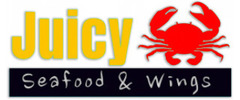 Juicy Seafood & Wings Logo