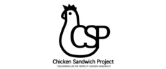 Chicken Sandwich Project Logo