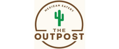 The Outpost Mexican Eatery logo