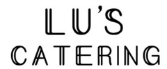 Lu's Deli Logo