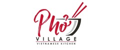 Pho Village Logo