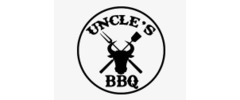 Uncle's BBQ logo