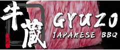 Gyuzo Japanese BBQ Logo