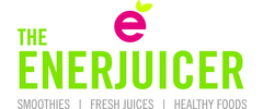 The Enerjuicer logo