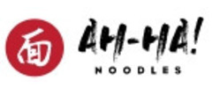 AhHa Noodles Logo