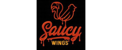 Saucy Wings Logo