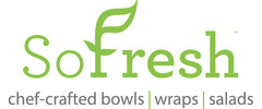 SoFresh logo