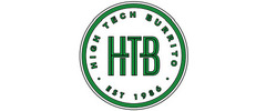 High Tech Burrito Logo