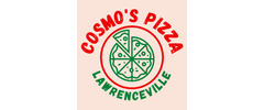 Cosmo's Pizza & Social Logo