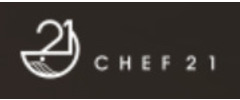 Chef 21 Sushi Burger logo