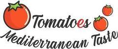 Tomatoes Good Food Logo