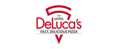Mama Deluca's Pizza logo