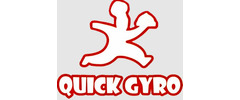 Quick Gyro Logo