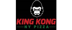 King Kong NY Pizza Logo