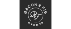 Bacon and Fig Events logo