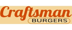 Craftsman Burgers Logo