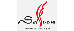 Saffron Indian Cuisine and Bar Logo