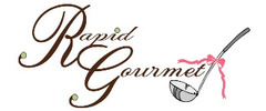 Rapid Gourmet Logo