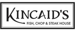 Kincaid's Fish, Chop, & Steakhouse Logo