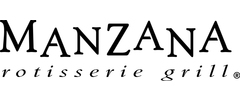 Manzana Rotisserie Grill Logo
