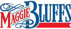 Maggie Bluffs Logo