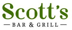 Scott's Bar & Grill Logo