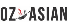 Oz Asian Logo