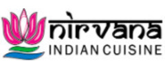 Nirvana Indian Cuisine logo