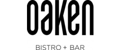 Oaken Bistro + Bar logo