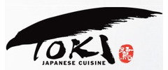 Toki Japanese Restaurant logo