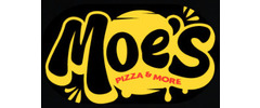 Moe's Pizza Logo