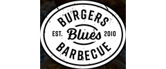 Burgers Blues Barbecue Logo