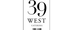 39 West Catering logo