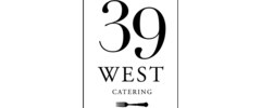 39 West Catering logo