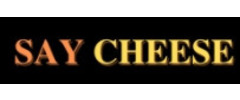 Say Cheese Logo
