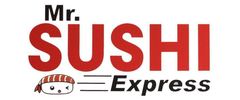 Mr Sushi Express Logo