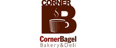 Corner Bagel Bakery & Deli Logo